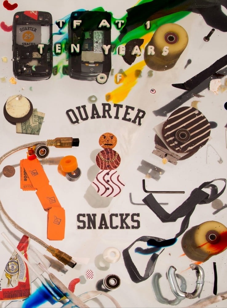 TF at 1: Ten Years of Quartersnacks