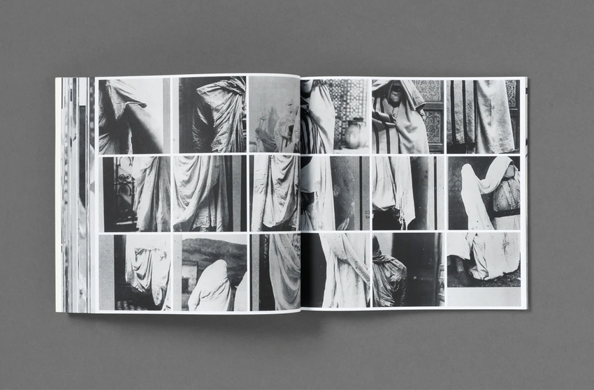 Hoda Afshar: The Fold
