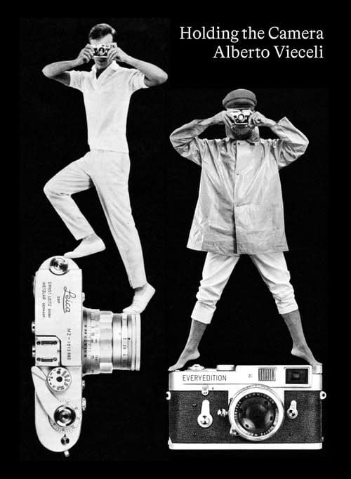 Alberto Vieceli: Holding the Camera