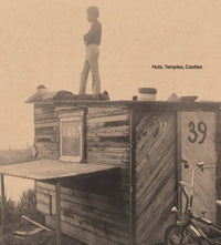 Ursula Schulz-Dorburg: Huts, Temples, Castles