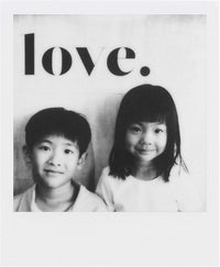 Film i-Type B&W Polaroid
