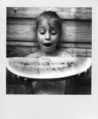Film i-Type B&W Polaroid