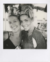 Film i-Type B&W Polaroid