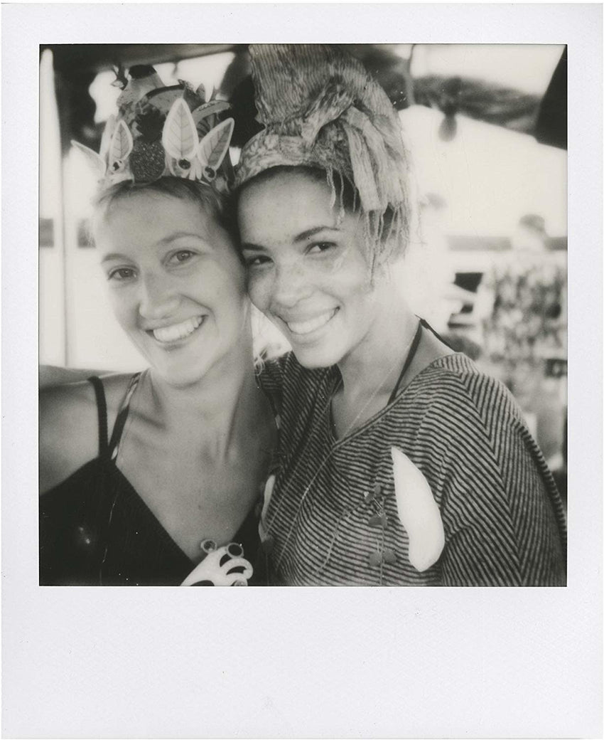 Film i-Type B&W Polaroid