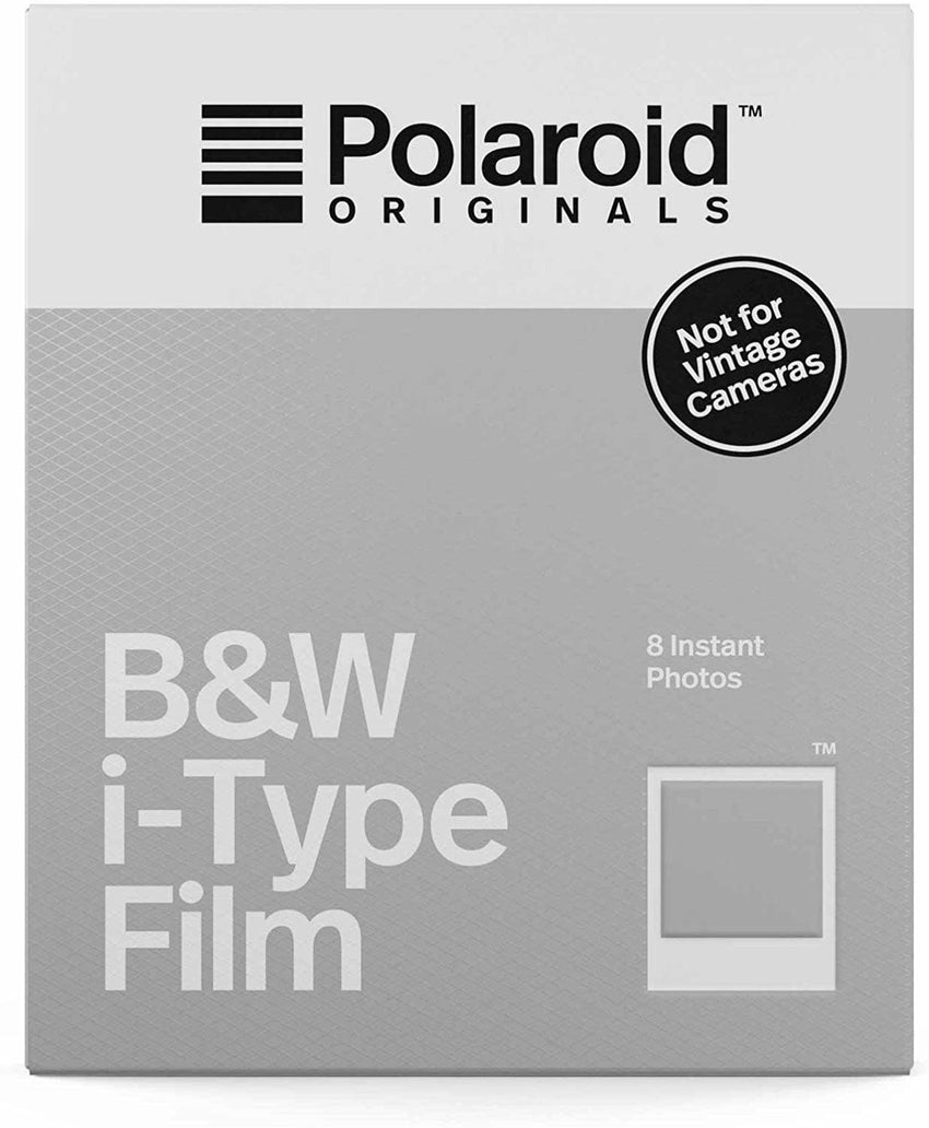 Film i-Type B&W Polaroid