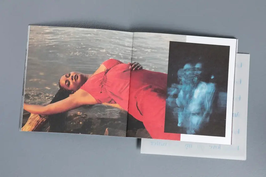 Naima Green: I Keep Missing My Water