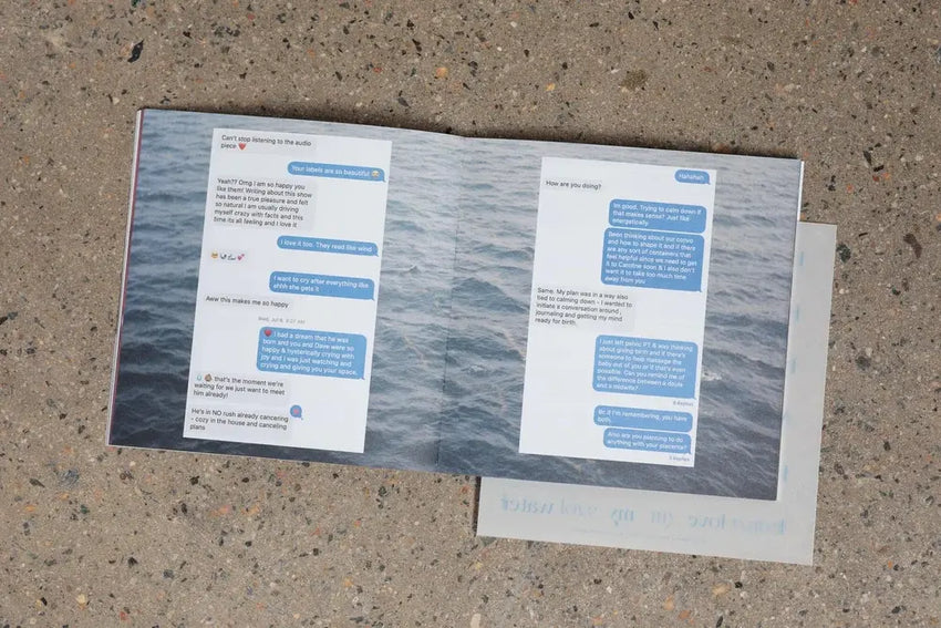 Naima Green: I Keep Missing My Water