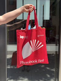 Photobook Fest tote bag