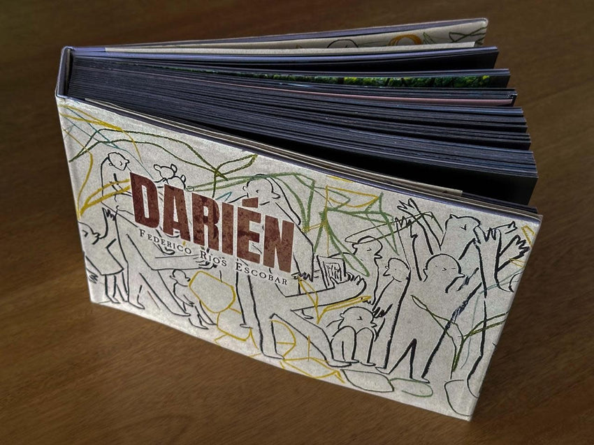 Federico Rios Escobar: Darién