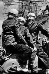 Leonard Freed: Amsterdam The Sixties [signed]