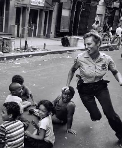 Leonard Freed: Police Work