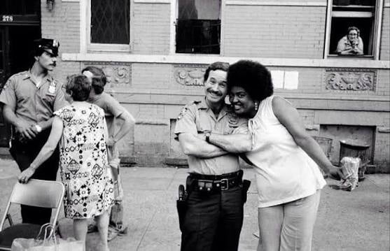 Leonard Freed: Police Work