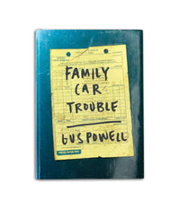 Gus Powell: Family Car Trouble