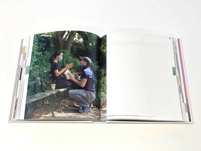 #ICPConcerned: Global Images for Global Crisis