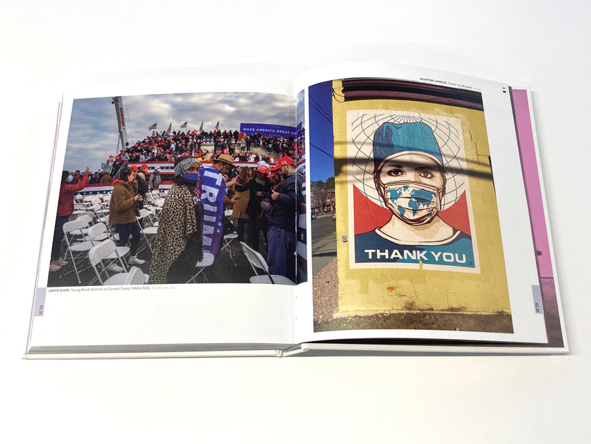 #ICPConcerned: Global Images for Global Crisis