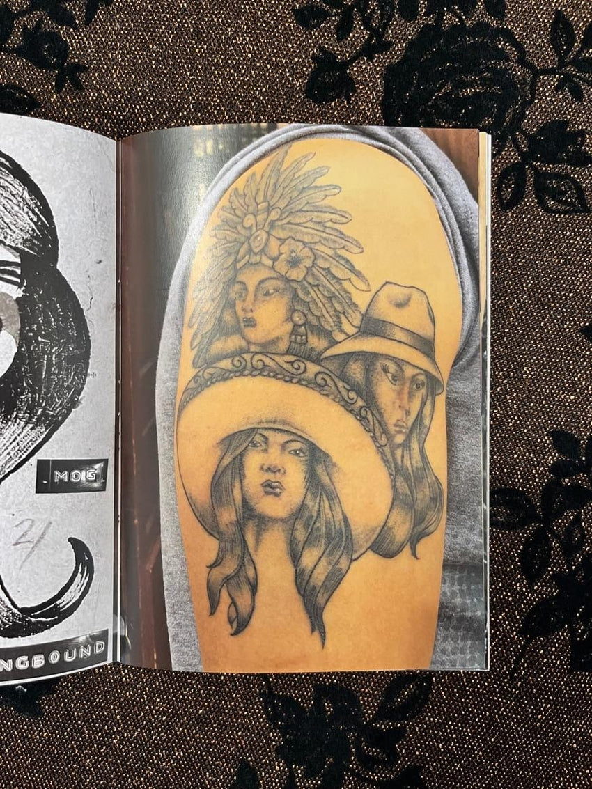 Tatuajes Caneros
