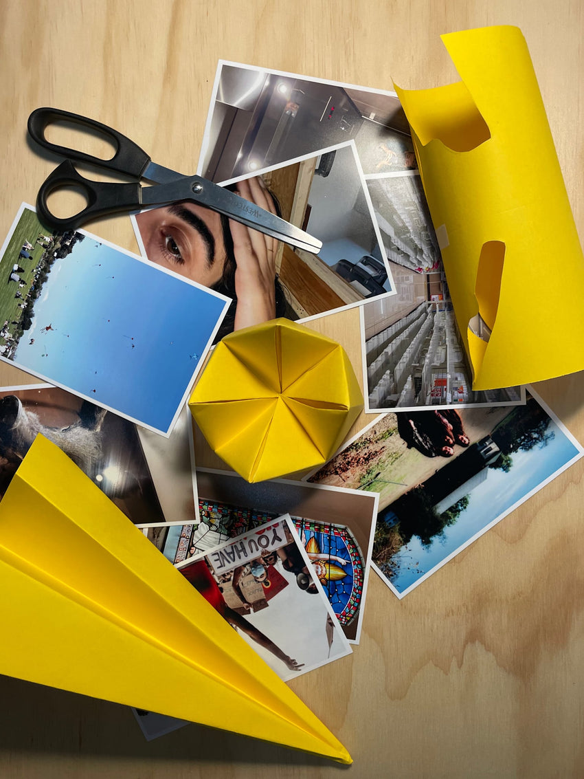 Camera of Possibilities: A Workbook for a Carrier Bag Theory of Photography