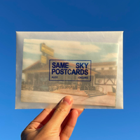 Alex Cheung: Same Sky Postcards