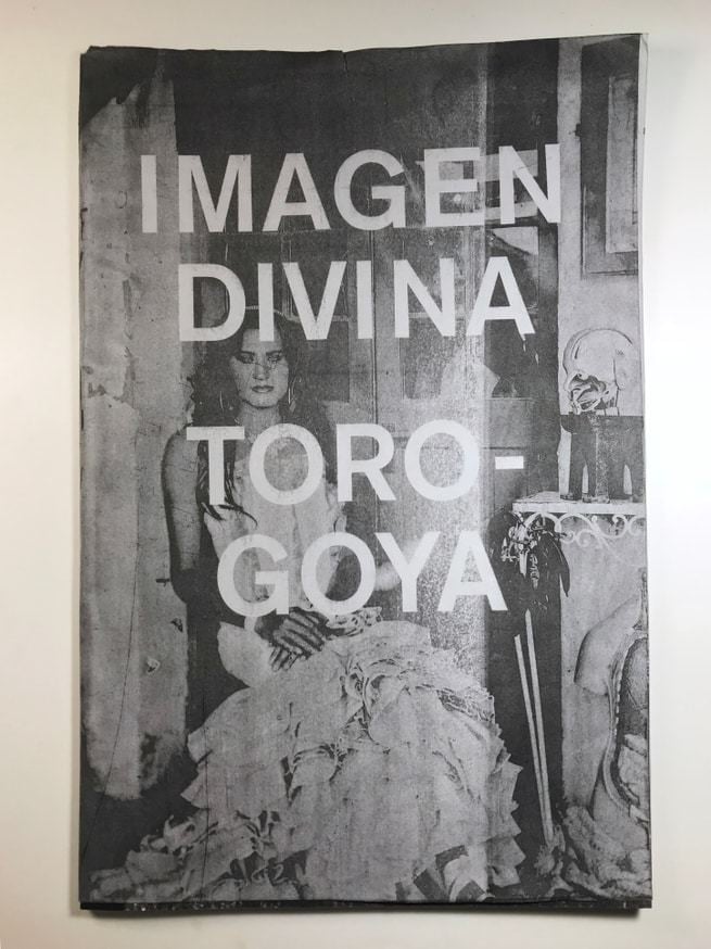 Mauricio Toro-Goya: Imagen Divina