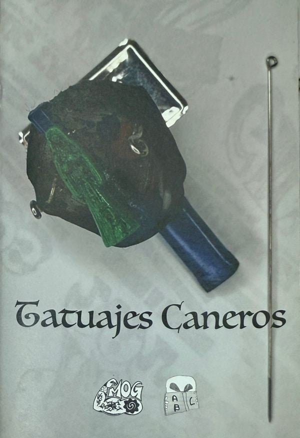 Tatuajes Caneros