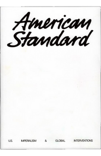 Christina H Appel: American Standard
