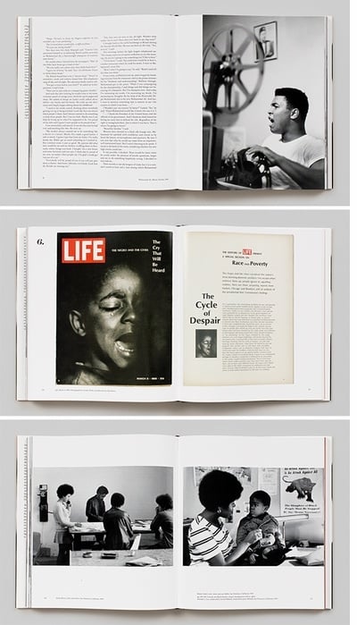 Gordon Parks: Born Black