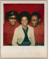 Zun Lee, Sophie Hackett: What Matters Most - Photographs of Black Life