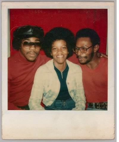 Zun Lee, Sophie Hackett: What Matters Most - Photographs of Black Life