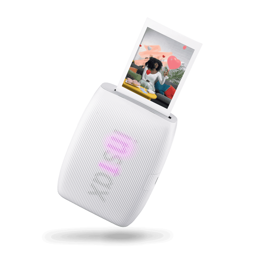 instax mini Link 3 - Clay White
