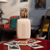 instax mini Link 3 - Clay White