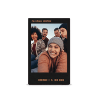 instax MINI Contact Sheet Film - 10 Sheets
