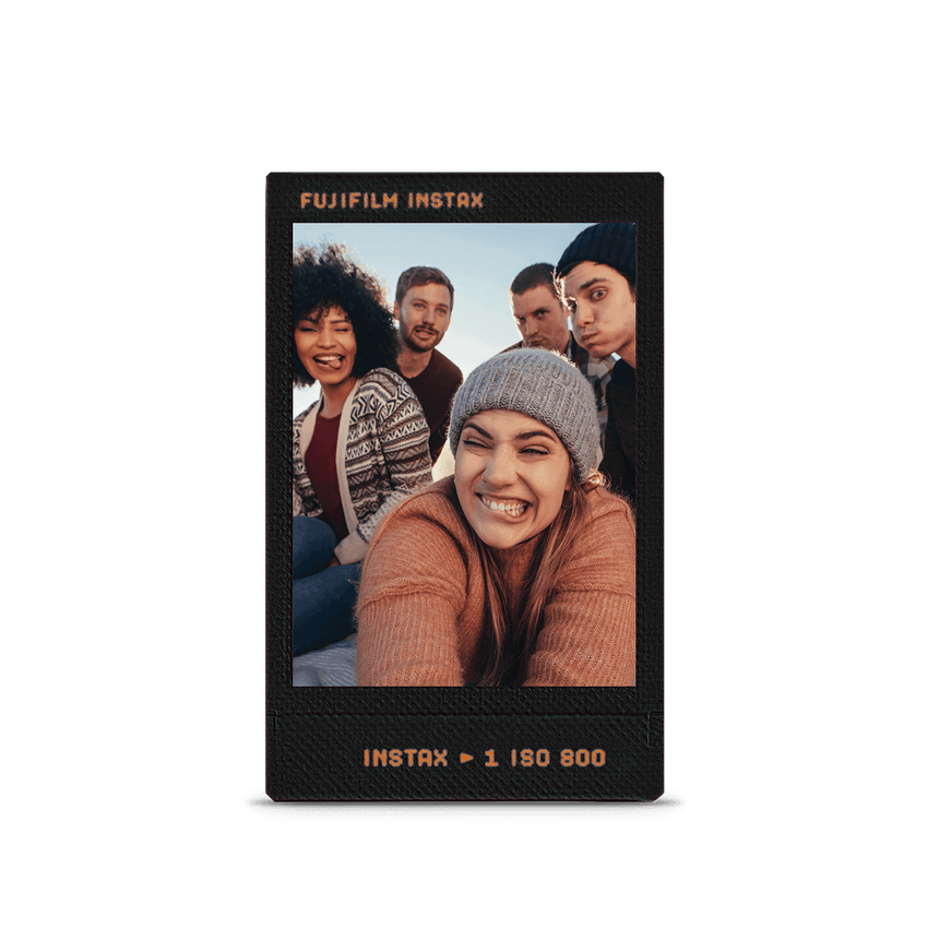 instax MINI Contact Sheet Film - 10 Sheets