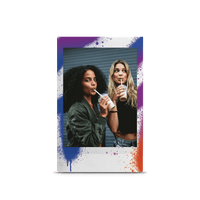 instax MINI Spray Art Film - 10 Sheets