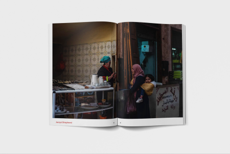 The Raw Society: Issue 3
