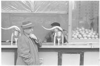 Jonathan Brand: Lower East and Upper West - New York City Photographs 1957-1968