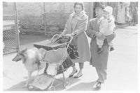 Jonathan Brand: Lower East and Upper West - New York City Photographs 1957-1968