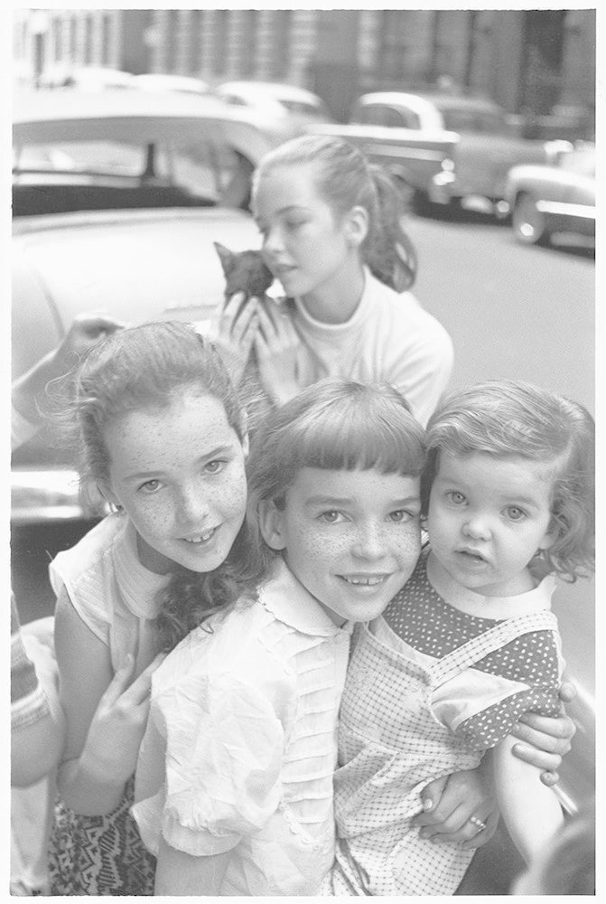 Jonathan Brand: Lower East and Upper West - New York City Photographs 1957-1968
