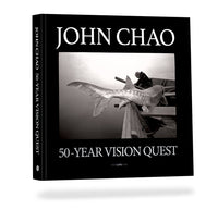 John Chao: 50-Year Vision Quest, Hardcover (Signed)