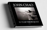 John Chao: 50-Year Vision Quest, Hardcover (Signed)