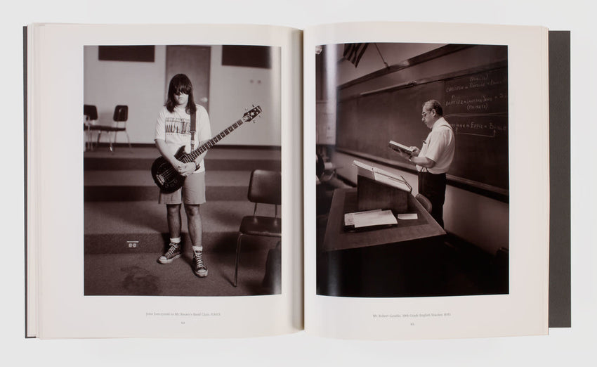Judith Joy Ross: Portraits of the Hazelton Public Schools