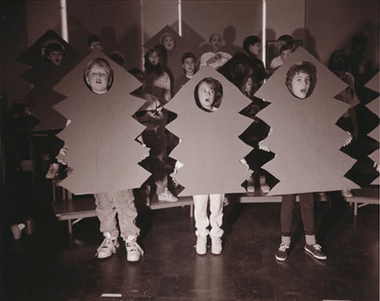 Judith Joy Ross: Portraits of the Hazelton Public Schools