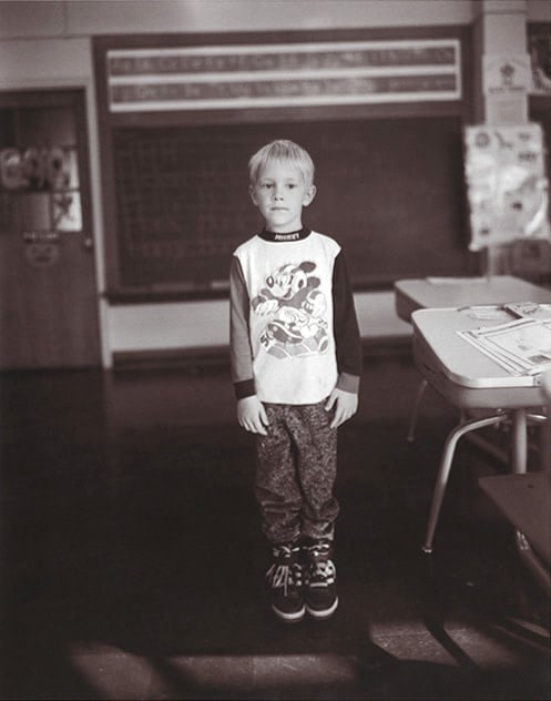 Judith Joy Ross: Portraits of the Hazelton Public Schools