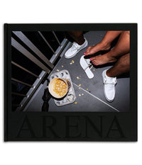 Jeff Mermelstein: Arena