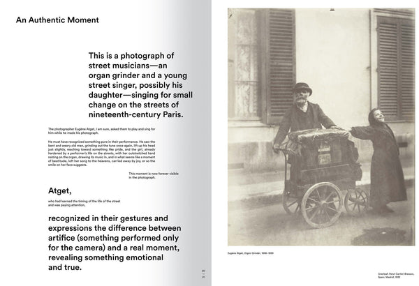 Joel Meyerowitz: Seeing Things - A Kid's Guide to Looking at Photographs