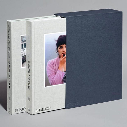 Joel Meyerowitz: Taking My Time, Limited Edition