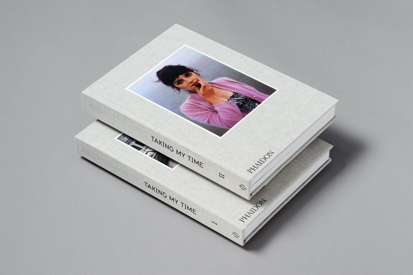 Joel Meyerowitz: Taking My Time, Limited Edition
