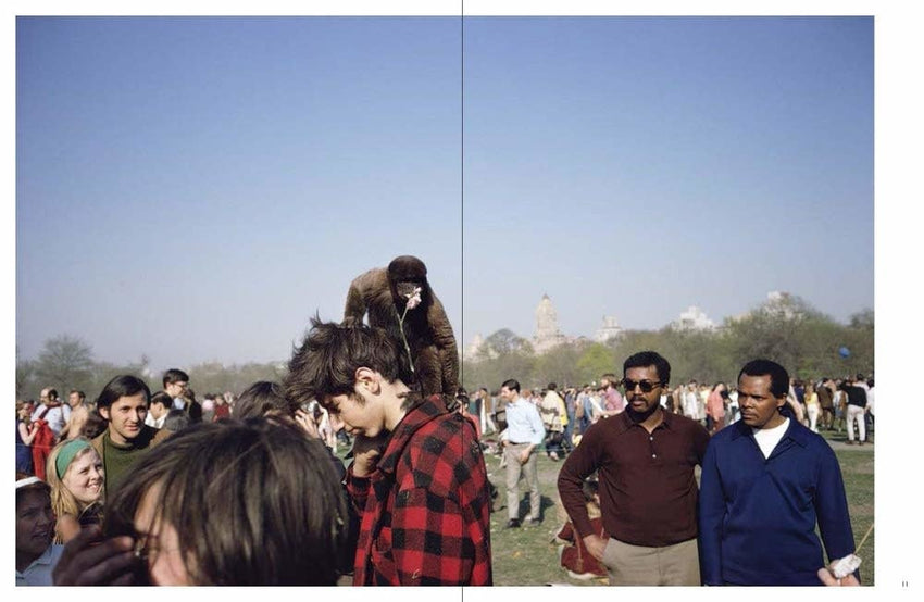 Joel Meyerowitz: Wild Flowers