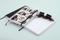 Notebook Vintage Cameras