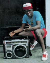 Jamel Shabazz: Back in the Days