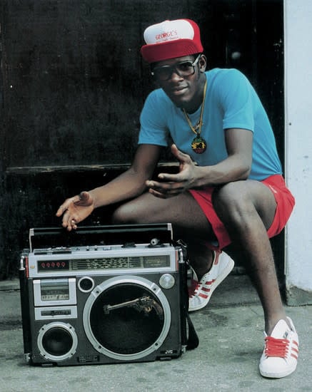 Jamel Shabazz: Back in the Days